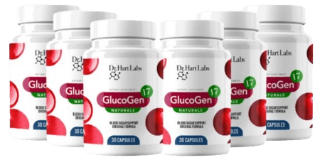 GlucoGen17 buy now
